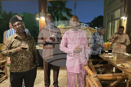 Гана - БТА - Ghana News Agency - договор