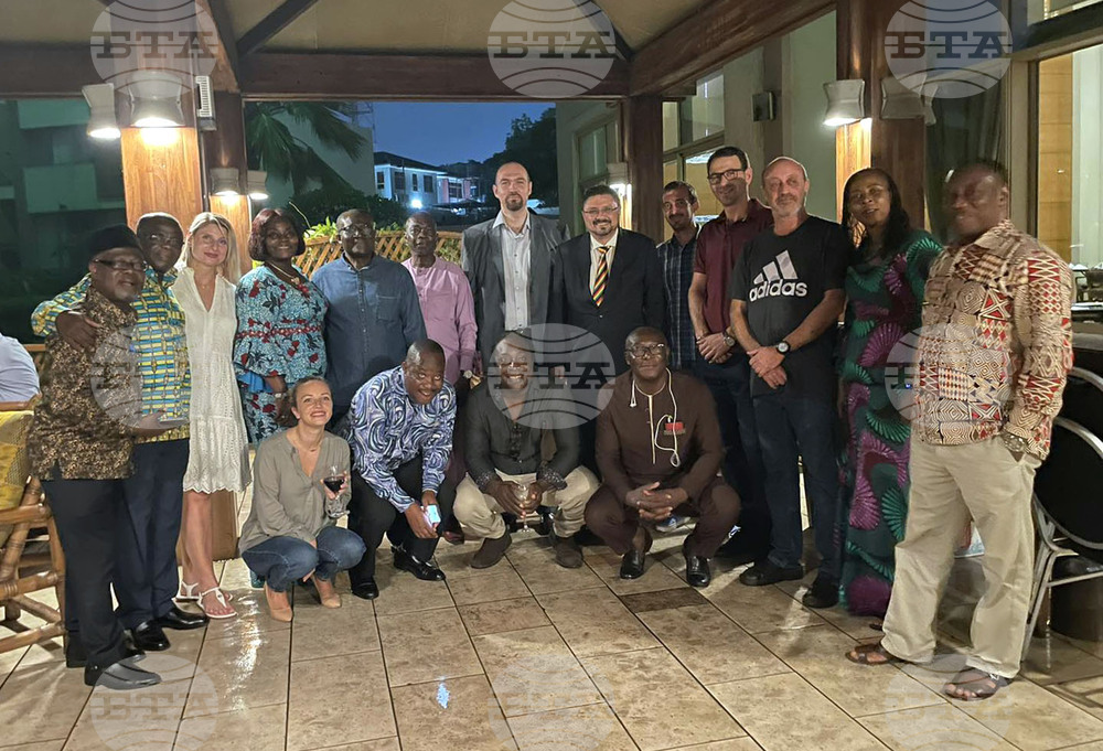 Гана - БТА - Ghana News Agency - договор