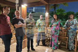 Гана - БТА - Ghana News Agency - договор