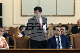 Парламент - заседание