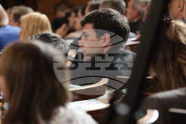 Парламент - заседание