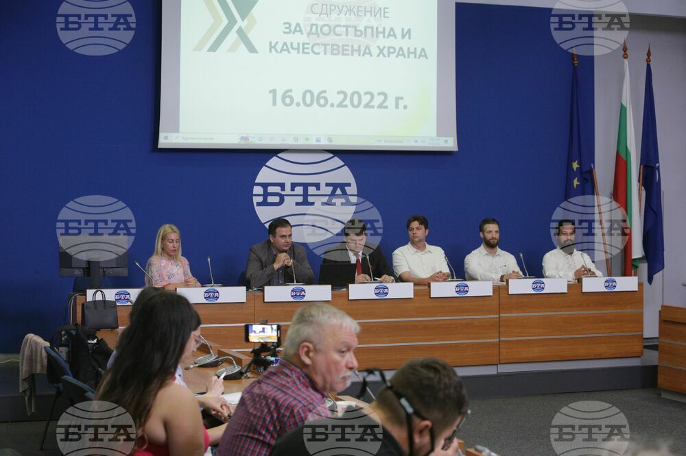 Национален пресклуб на БТА - пресконференция