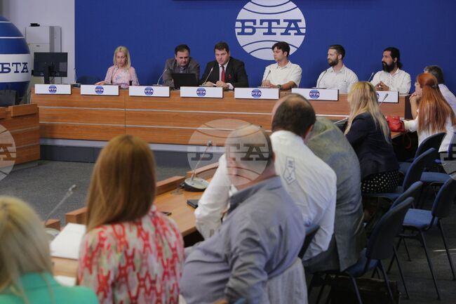 Национален пресклуб на БТА - пресконференция