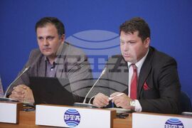 Национален пресклуб на БТА - пресконференция