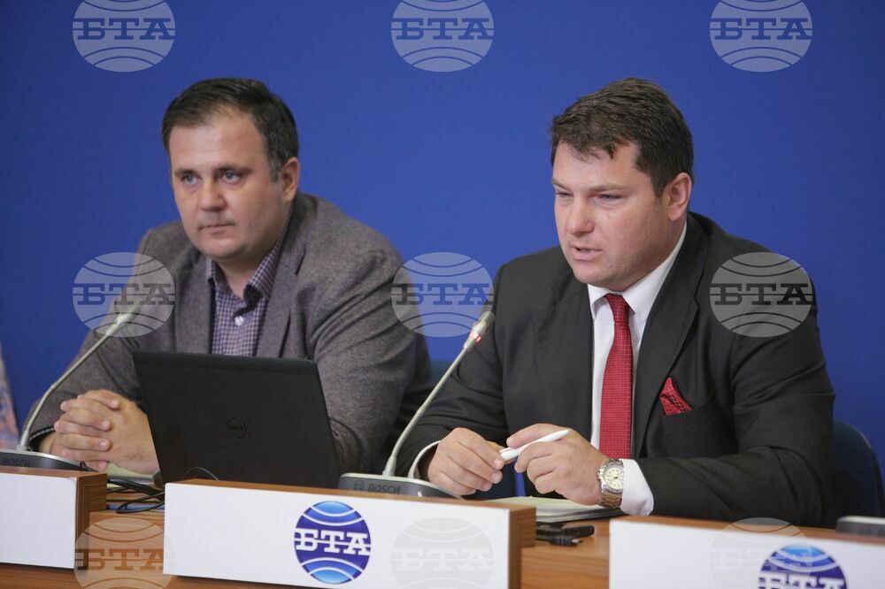 Национален пресклуб на БТА - пресконференция