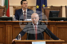 Парламент - Георги Свиленски - заседание