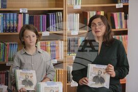 Георги Сава Раковски - книга - представяне