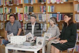 Георги Сава Раковски - книга - представяне