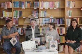 Георги Сава Раковски - книга - представяне