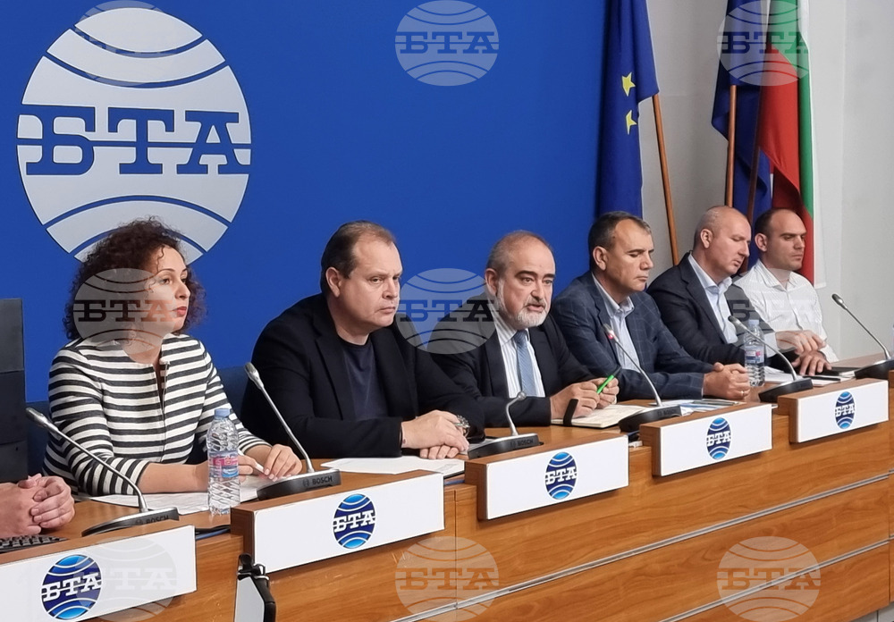 Национален пресклуб на БТА - пресконференция