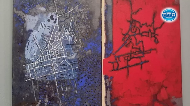 Откриха изложба с творбите на участниците в традиционния пленер по живопис в Стара Загора „Дружба“ 2022