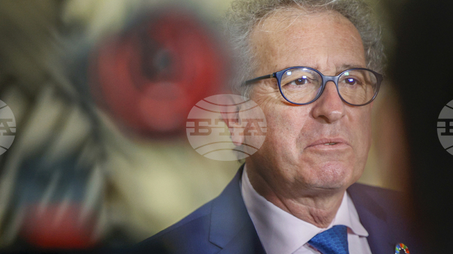 Кризисен фонд на стойност 500 милиарда евро може да се използва за отбрана, обяви управляващият директор на Европейския механизъм за стабилност