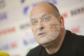 Росен Барчовски - пресконференция 