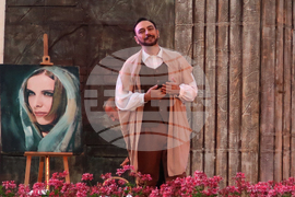 Плевен - летен театър - опера "Тоска"