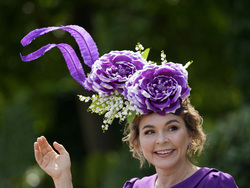 Britain Royal Ascot