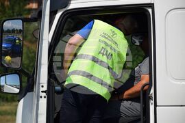 Благоевград - акция - автомагистрала „Струма“