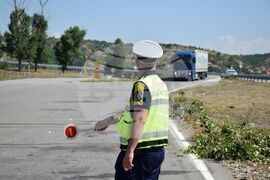 Благоевград - акция - автомагистрала „Струма“