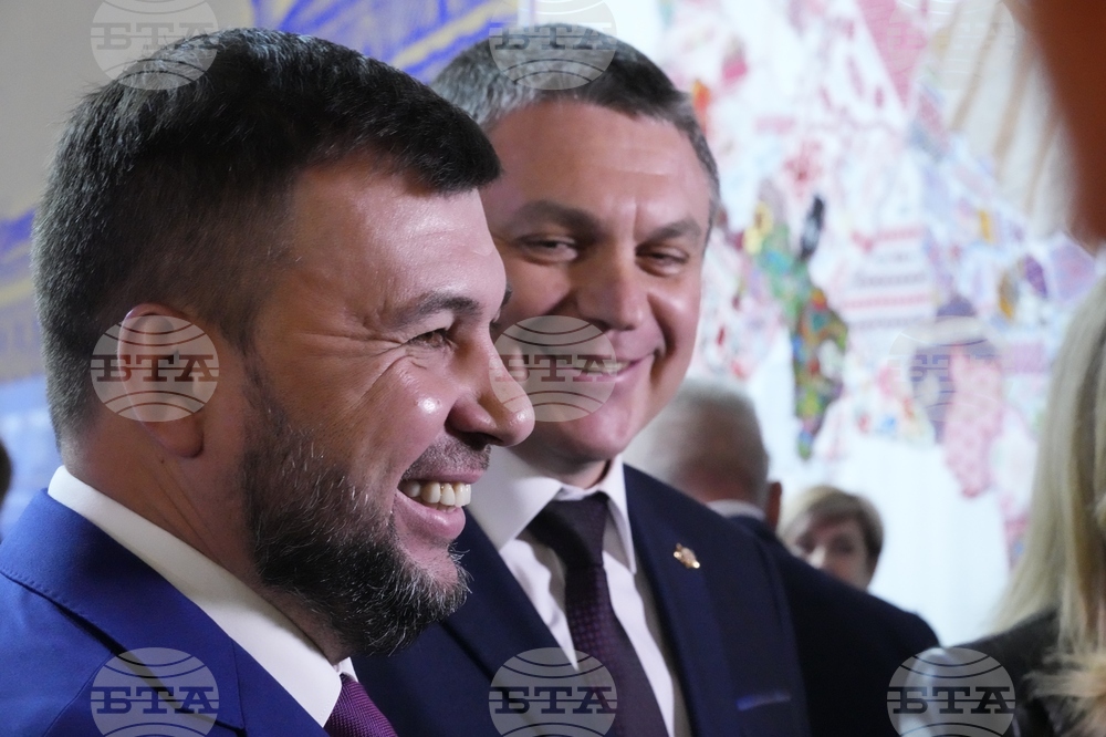 Лидер на проруските сепаратисти иска Русия да превземе цяла Украйна