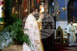 Варна - Стефановден - литургия