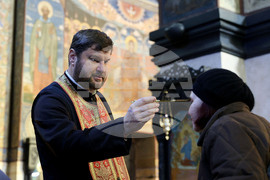 Варна - Стефановден - литургия