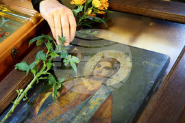 Варна - Стефановден - литургия