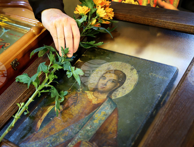 Празникът Стефановден ще бъде почетен днес със Света литургия в Македоно-българската източноправославна църква „Св. Троица“ в Торонто