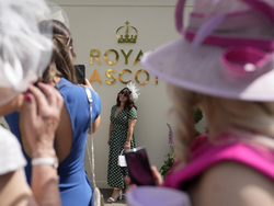 Britain Royal Ascot