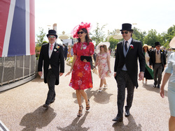 Britain Royal Ascot