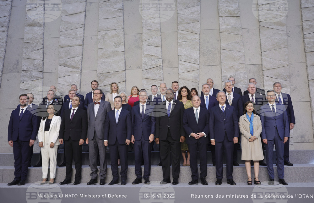 NATO Defence Ministerial Ends in Brussels