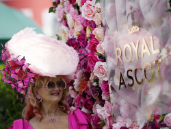 Britain Royal Ascot