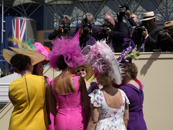 Britain Royal Ascot