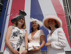 Britain Royal Ascot