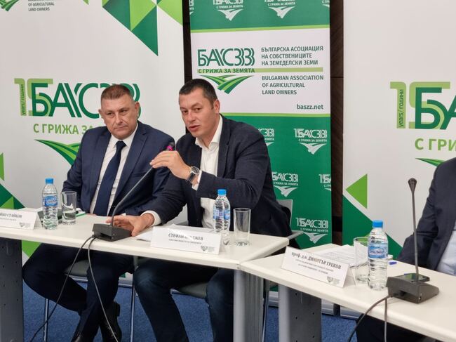 Министерството на земеделието, науката и НПО могат да комуникират смислено и съдържателно, каза зам.-министър Стефан Бурджев