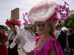 Britain Royal Ascot
