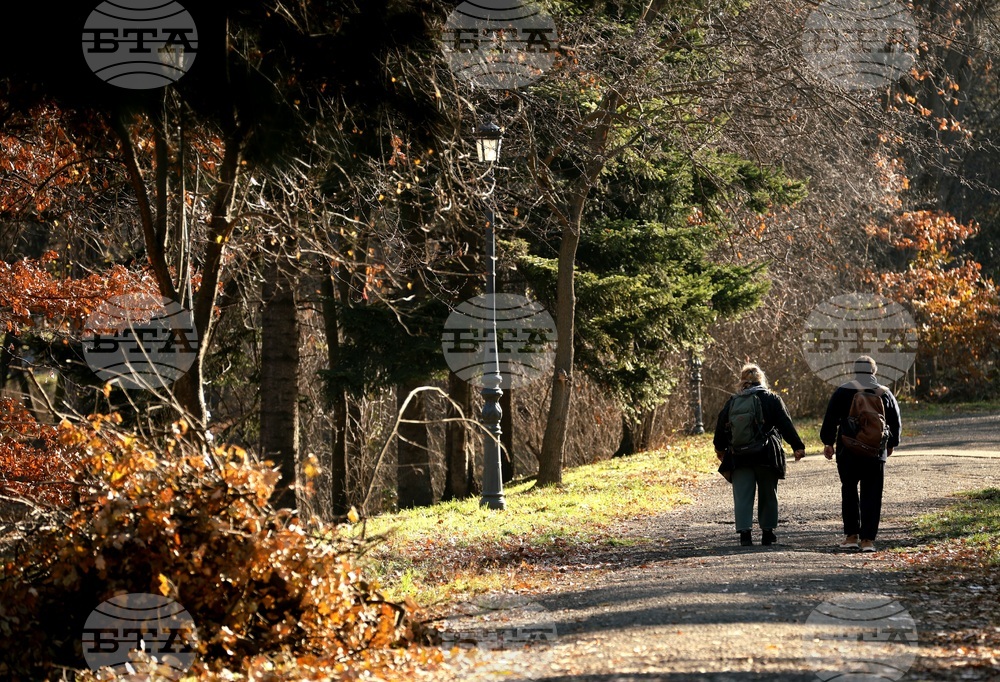 Столица - ежедневие