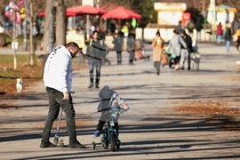 Столица - ежедневие