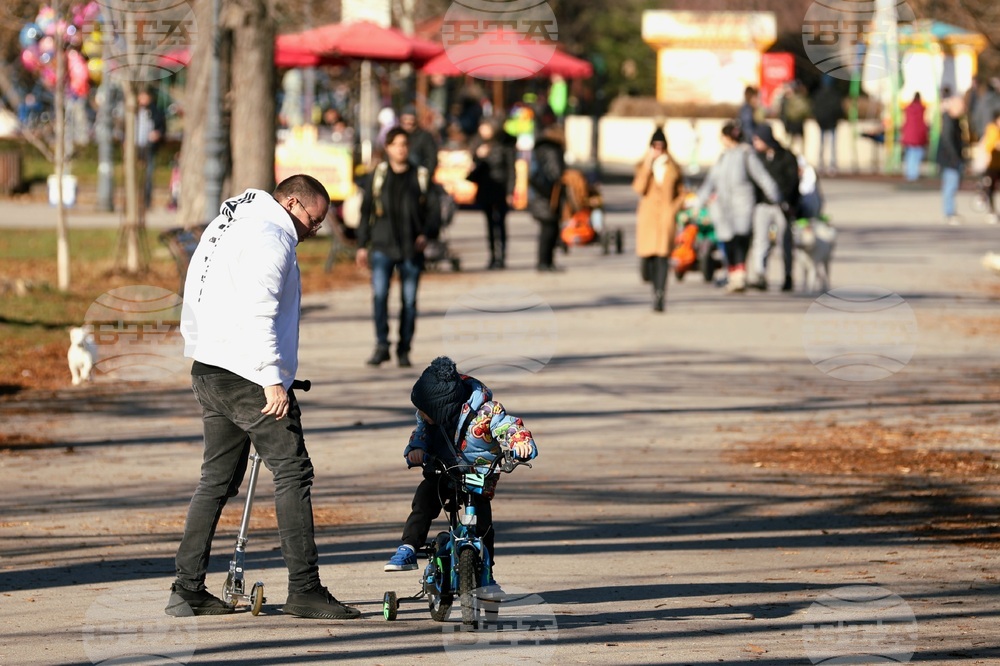 Столица - ежедневие