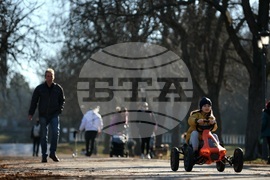 Столица - ежедневие