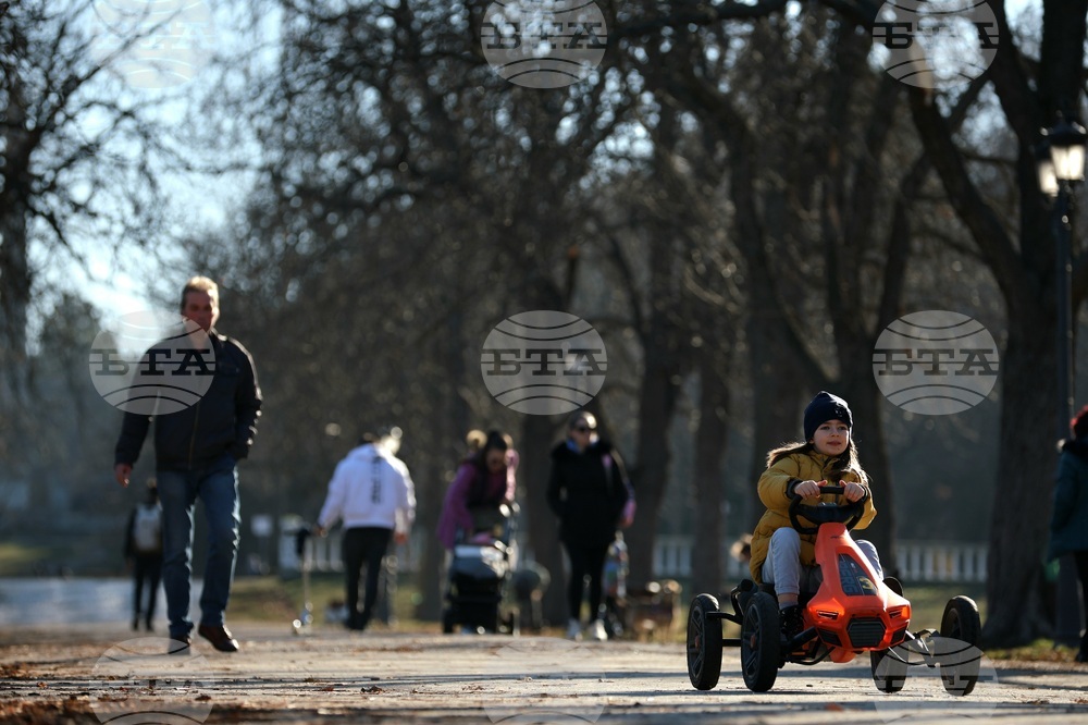 Столица - ежедневие