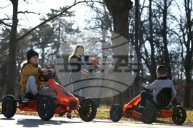 Столица - ежедневие