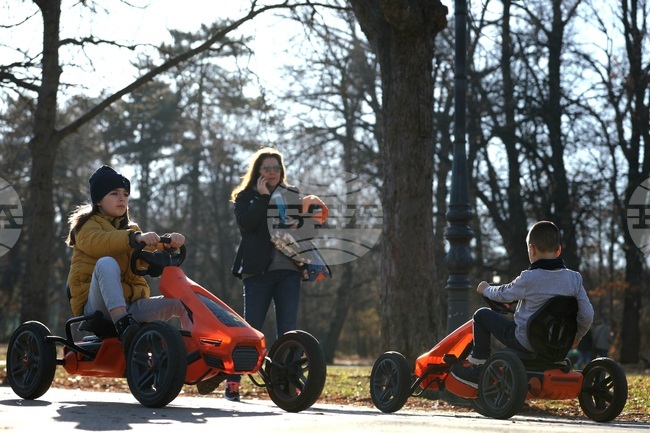 Столица - ежедневие