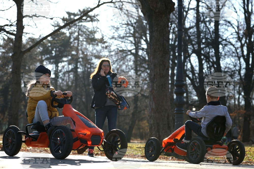 Столица - ежедневие