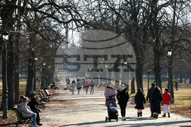 Столица - ежедневие