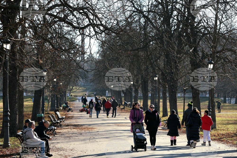Столица - ежедневие