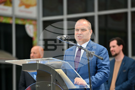 Пловдив - Гроздан Караджов - TRUCK EXPO 2022 - откриване