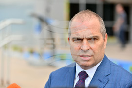 Пловдив - Гроздан Караджов - TRUCK EXPO 2022 - откриване