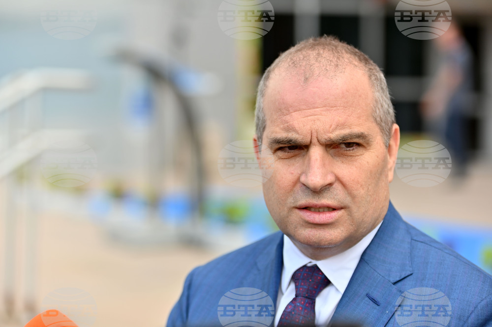 Пловдив - Гроздан Караджов - TRUCK EXPO 2022 - откриване
