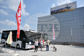 Пловдив -  TRUCK EXPO 2022 - откриване