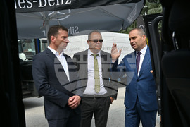 Пловдив - Гроздан Караджов - TRUCK EXPO 2022 - откриване