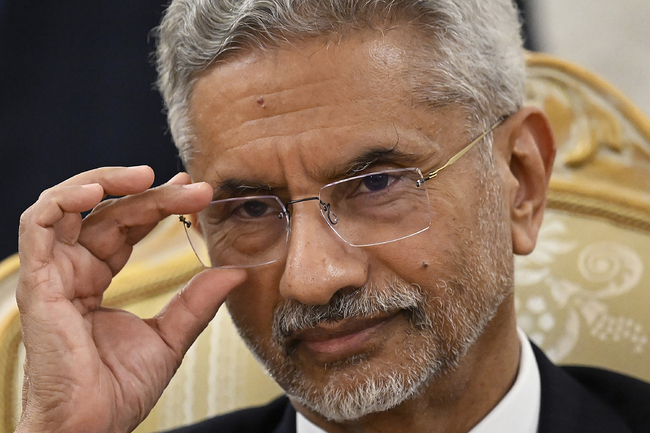 ПТИ: Наближават времена, в които всеки регион ще трябва да се грижи сам за себе си, смята индийският външен министър